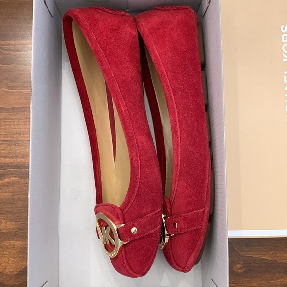 Michael Kors Fulton Suede Moc - Picture 7 of 10